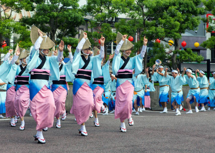 10 Festival Paling Terkenal di Negara Jepang Bagian 1