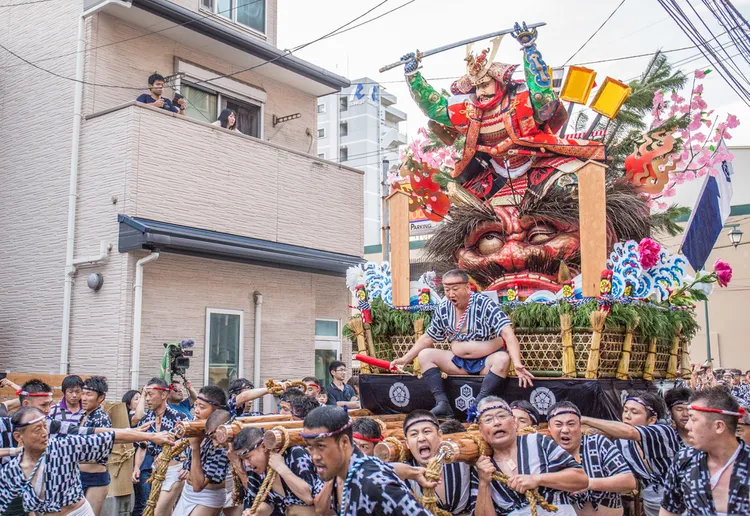 10 Festival Paling Terkenal di Negara Jepang Bagian 1