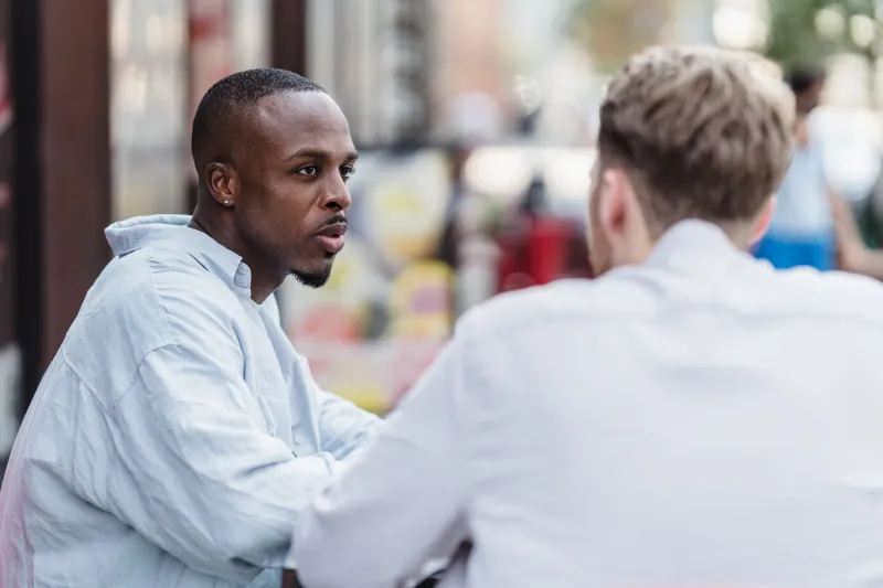 He Went a Different Way — Here's How You Keep Him as a Brother