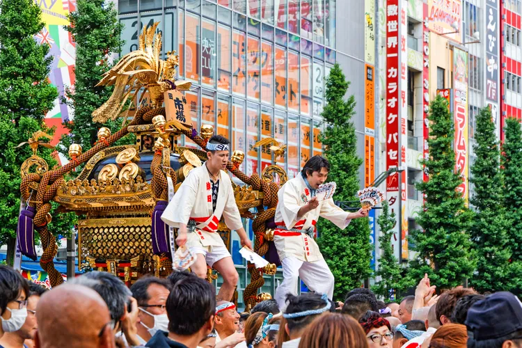 10 Festival Paling Terkenal di Negara Jepang Bagian 2